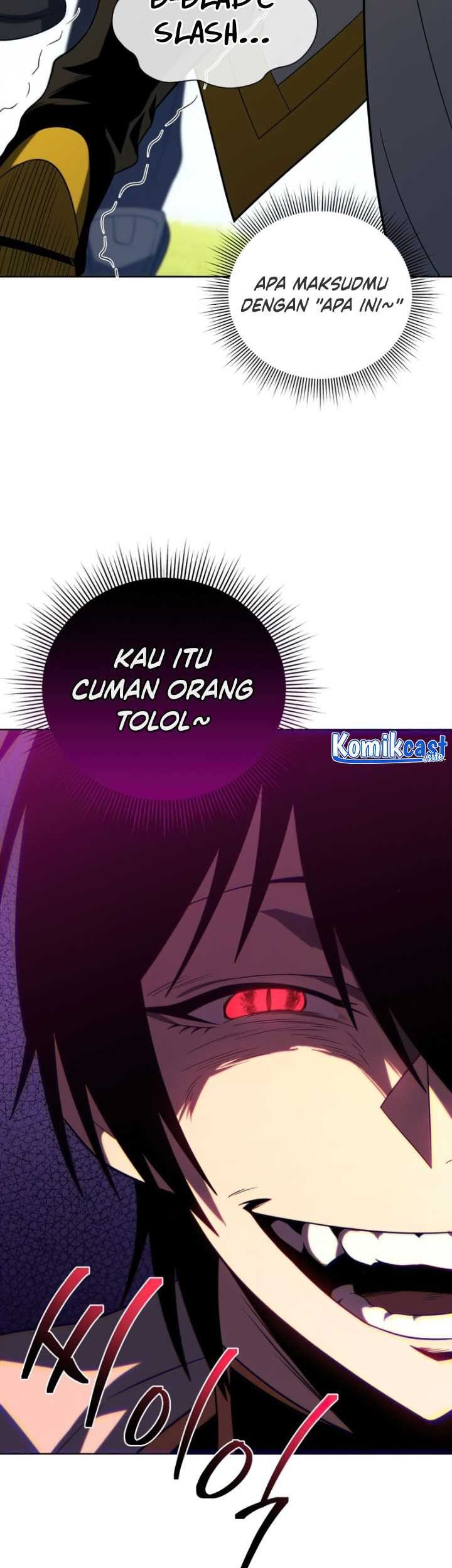 Player Who Returned 10,000 Years Later Chapter 41 - halaman 96