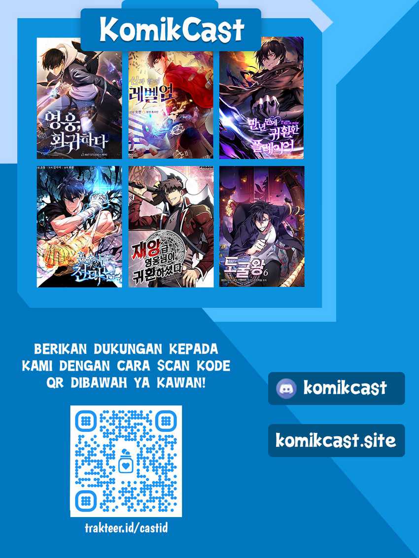 Player Who Returned 10,000 Years Later Chapter 41 - halaman 98