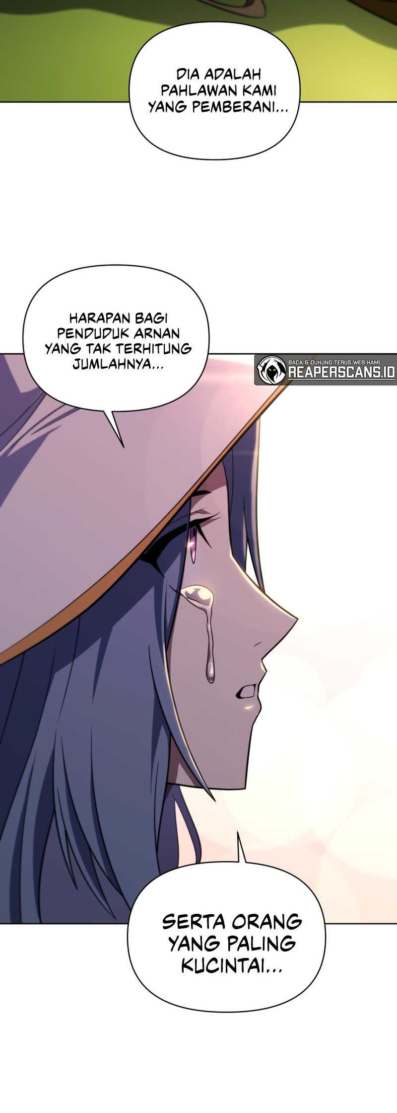 Player Who Returned 10,000 Years Later Chapter 42 - halaman 16