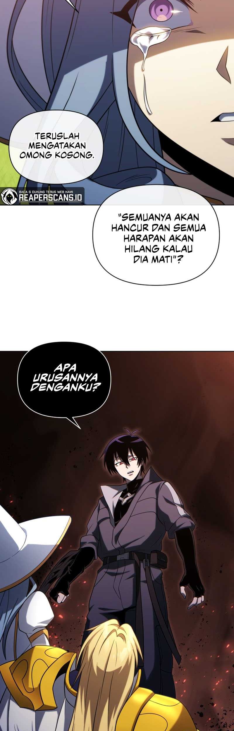 Player Who Returned 10,000 Years Later Chapter 42 - halaman 19