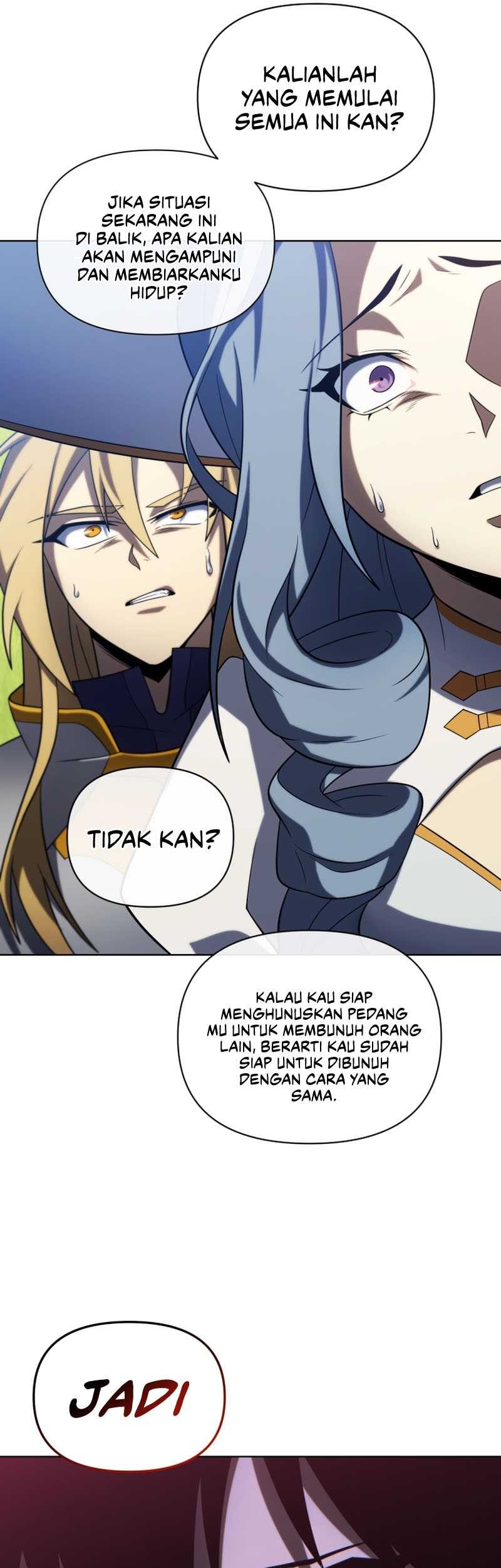 Player Who Returned 10,000 Years Later Chapter 42 - halaman 21