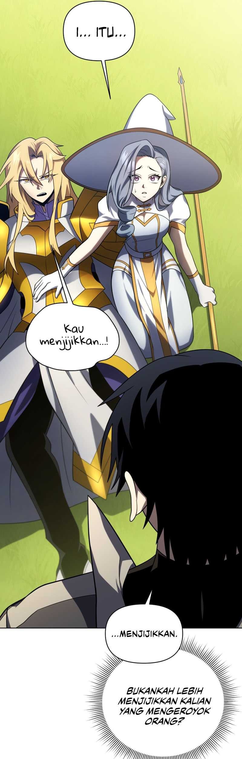 Player Who Returned 10,000 Years Later Chapter 42 - halaman 25