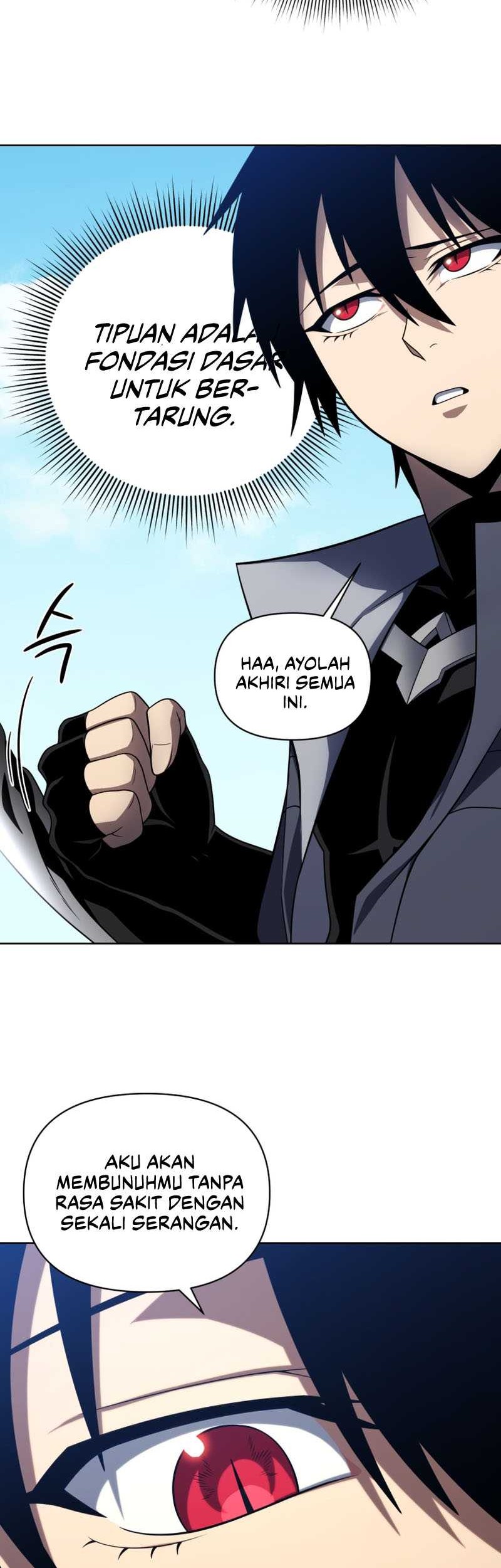 Player Who Returned 10,000 Years Later Chapter 42 - halaman 26