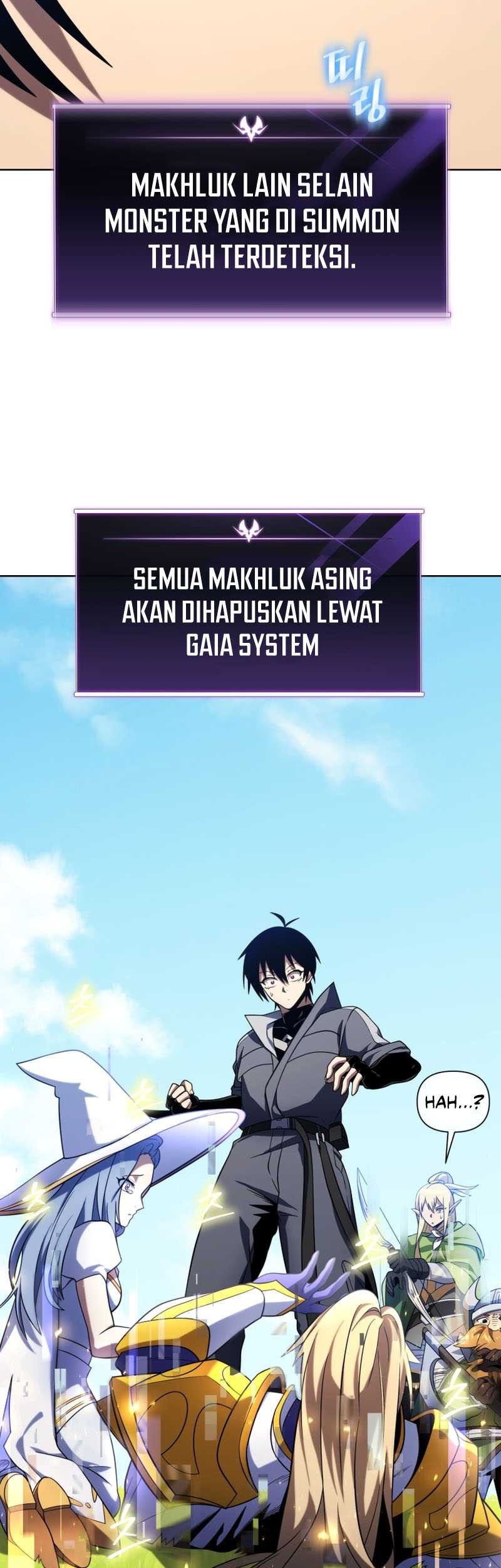 Player Who Returned 10,000 Years Later Chapter 42 - halaman 27