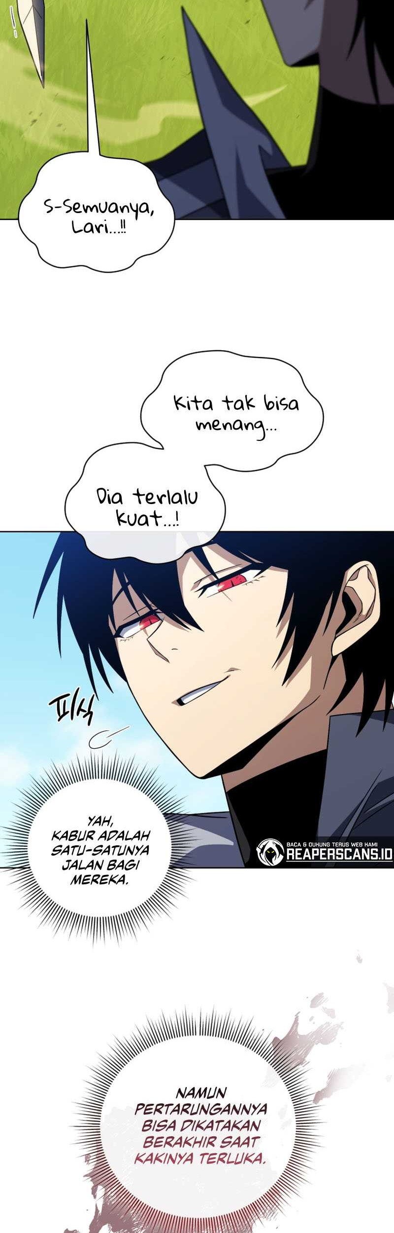 Player Who Returned 10,000 Years Later Chapter 42 - halaman 3