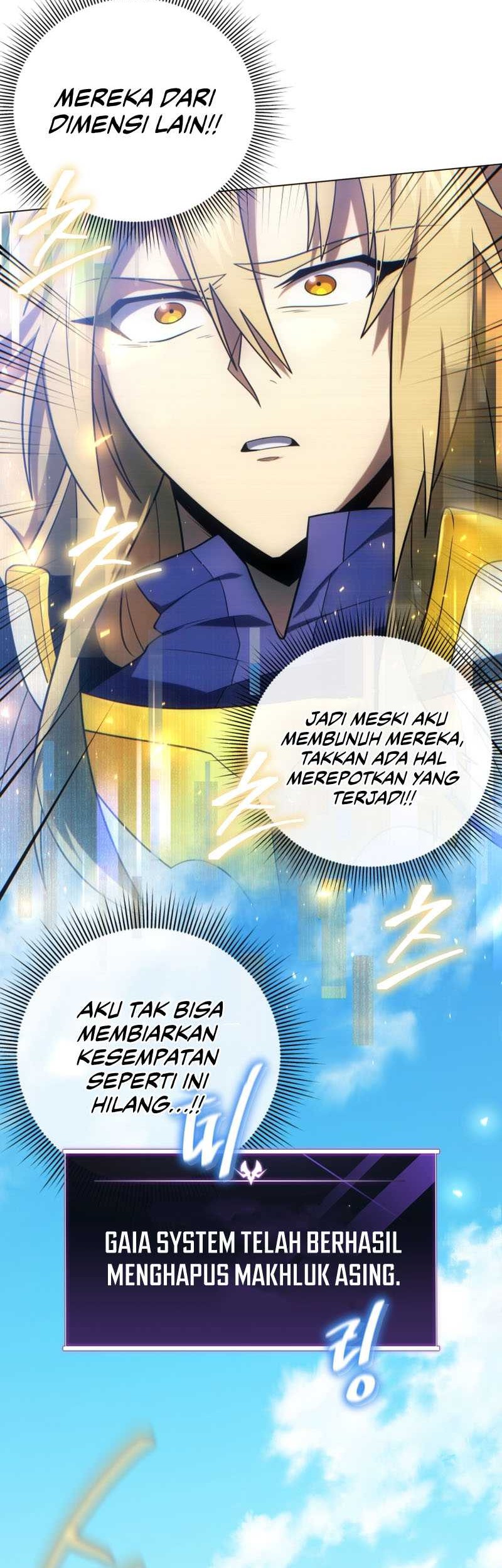 Player Who Returned 10,000 Years Later Chapter 42 - halaman 30