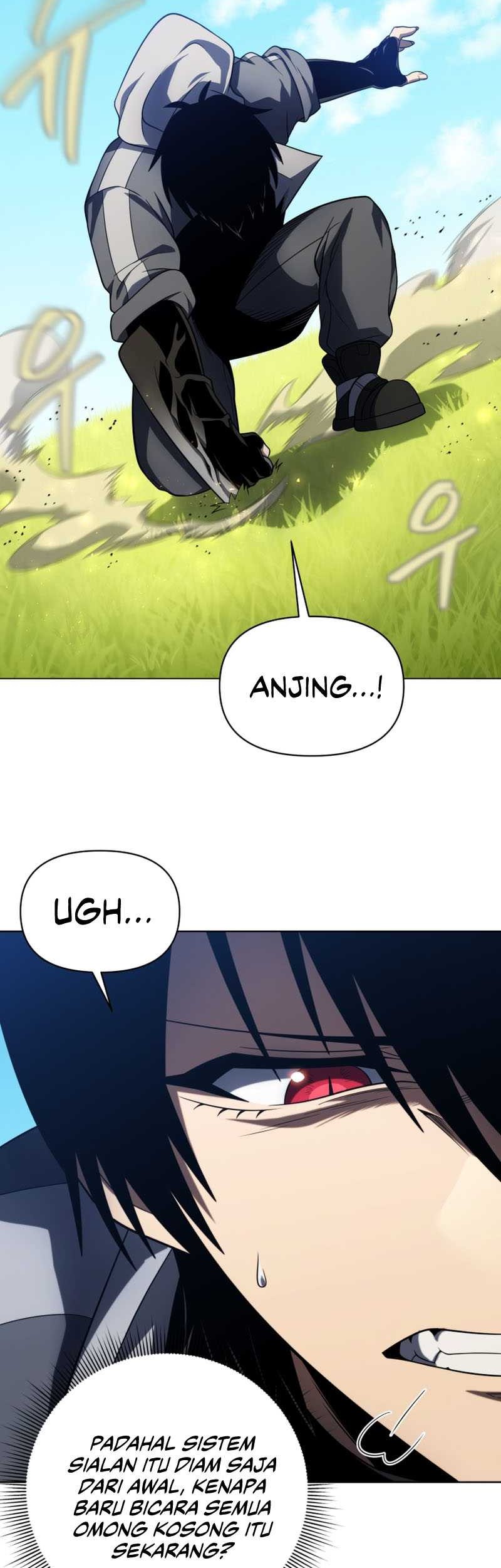 Player Who Returned 10,000 Years Later Chapter 42 - halaman 31