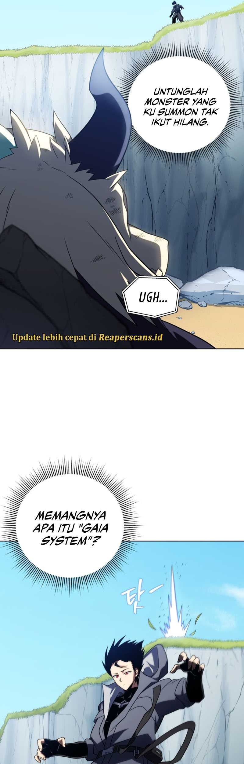 Player Who Returned 10,000 Years Later Chapter 42 - halaman 33