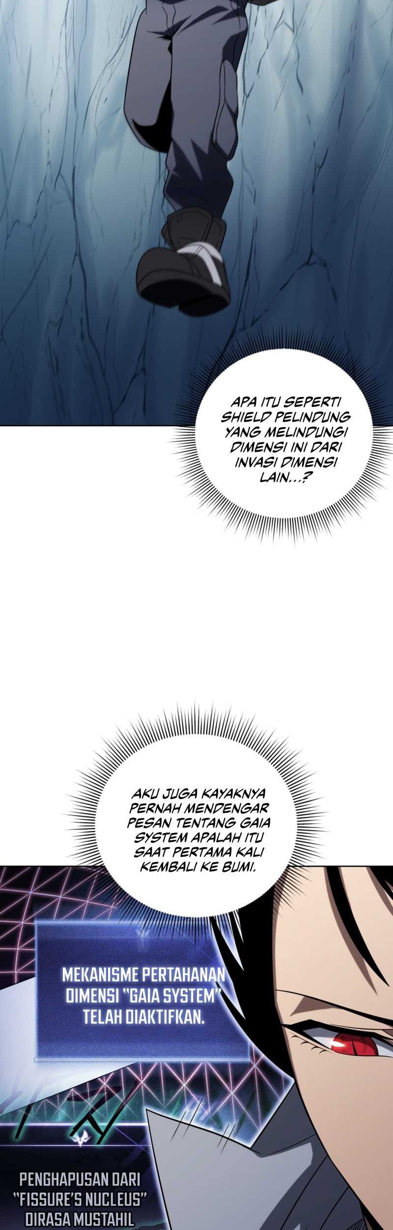 Player Who Returned 10,000 Years Later Chapter 42 - halaman 34