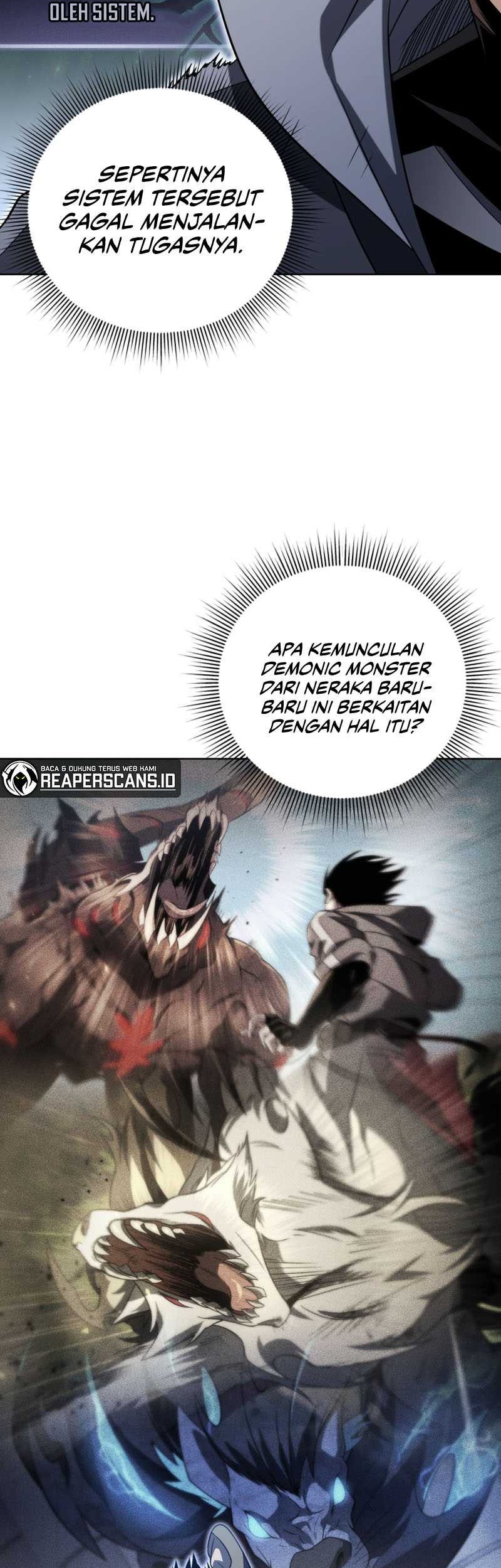 Player Who Returned 10,000 Years Later Chapter 42 - halaman 35