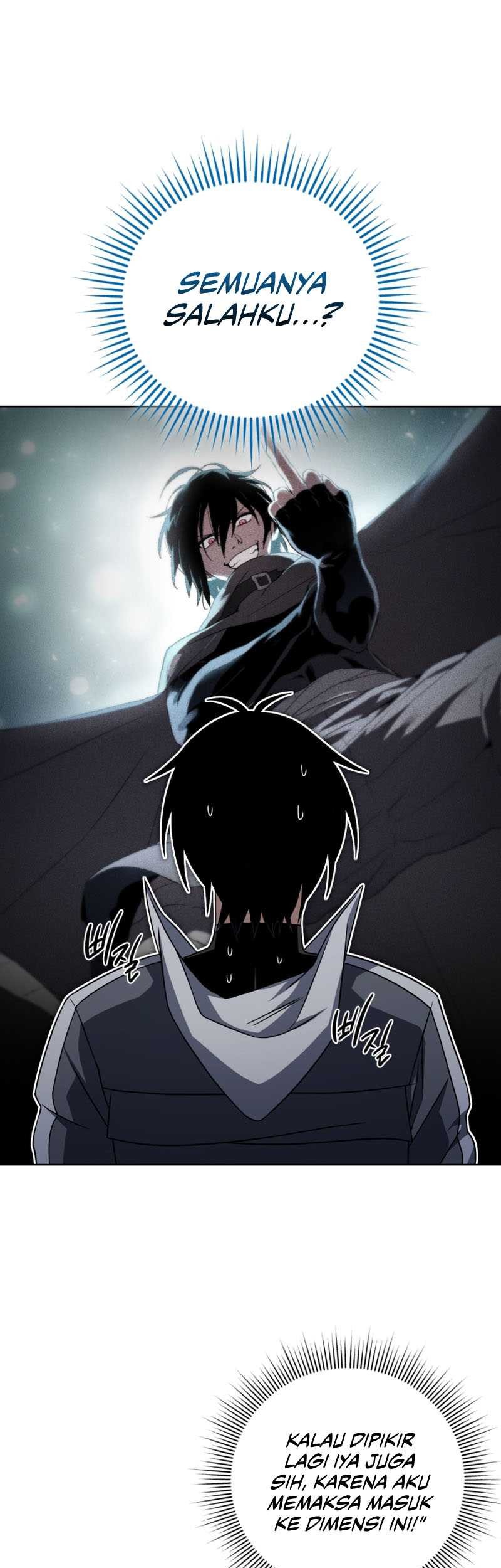 Player Who Returned 10,000 Years Later Chapter 42 - halaman 37