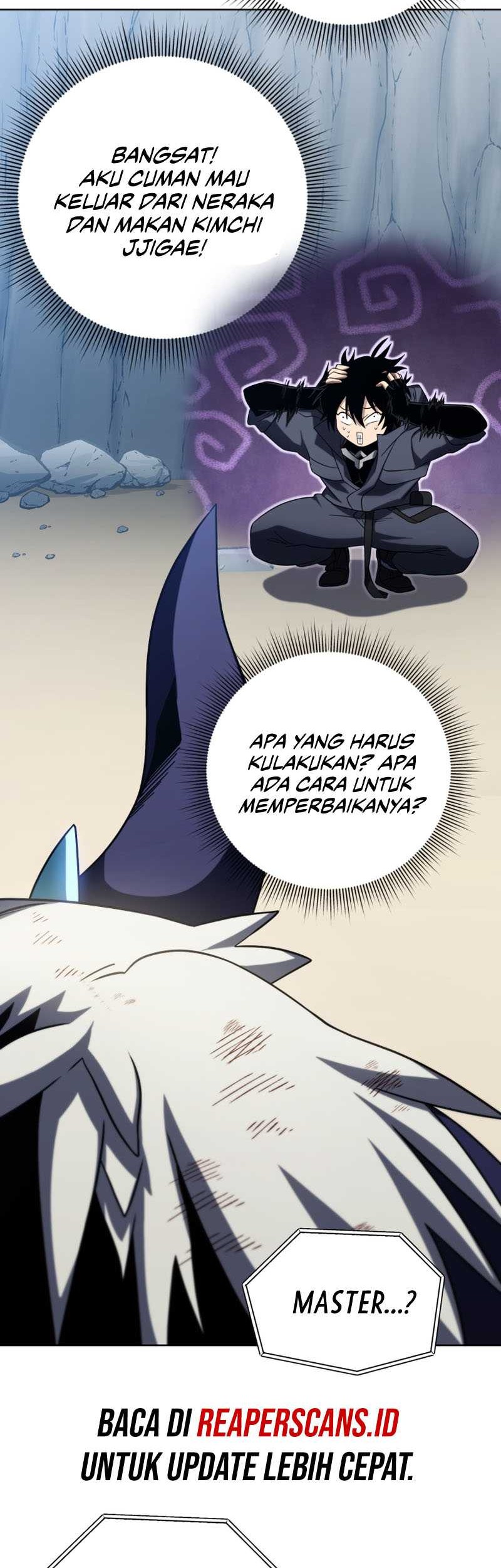 Player Who Returned 10,000 Years Later Chapter 42 - halaman 38
