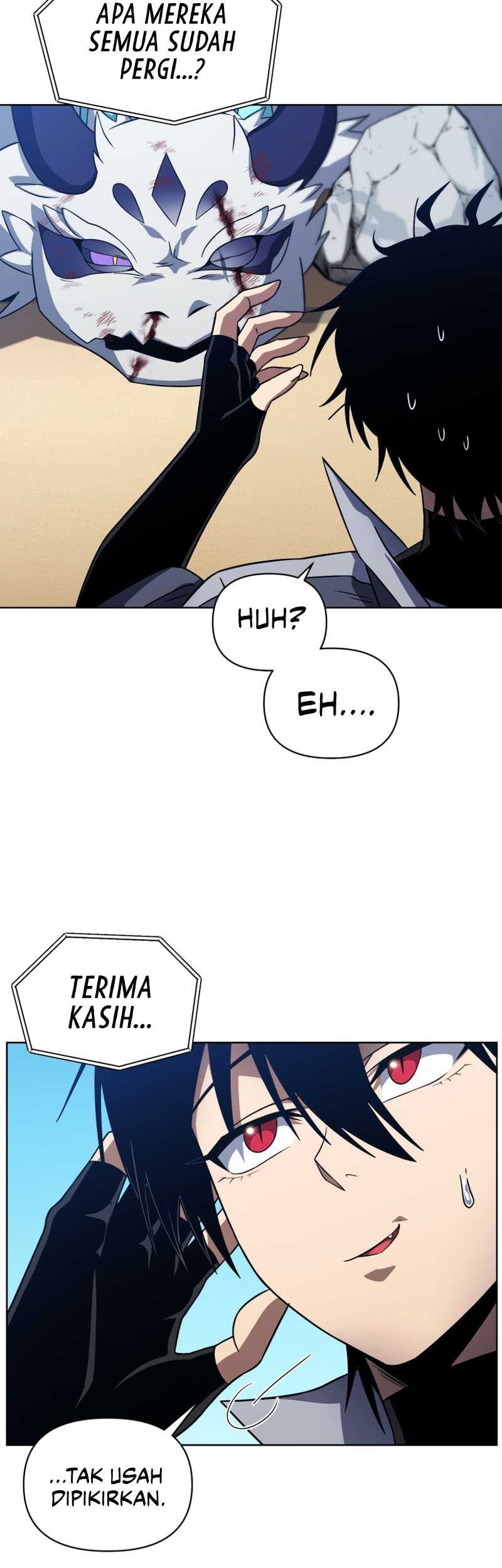 Player Who Returned 10,000 Years Later Chapter 42 - halaman 39