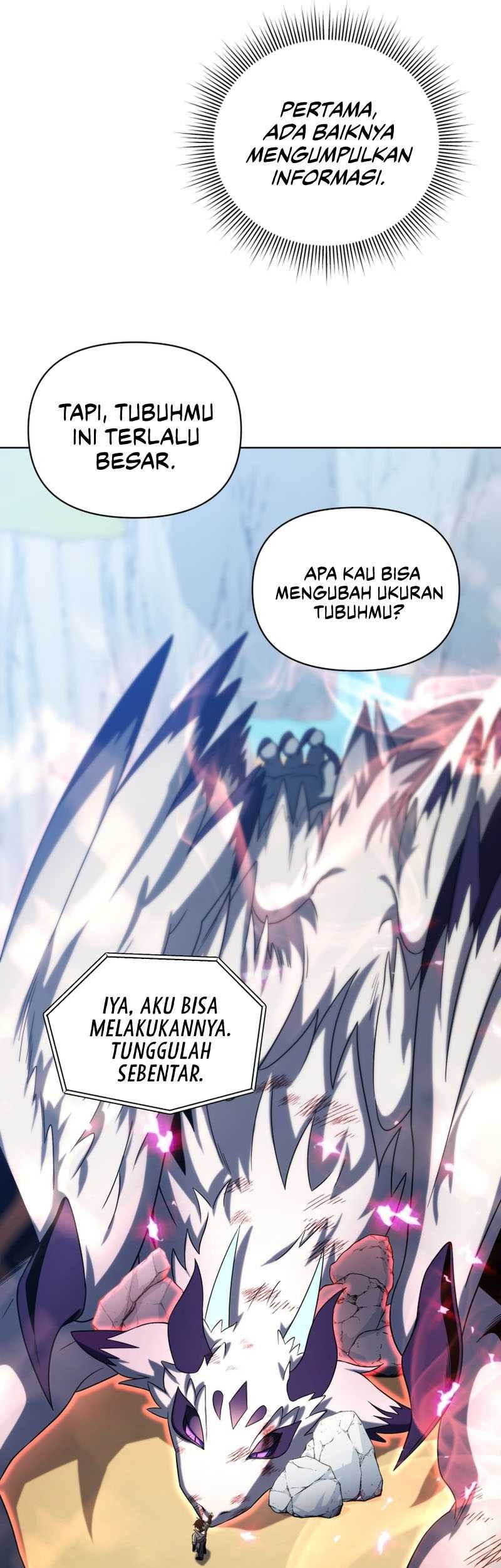 Player Who Returned 10,000 Years Later Chapter 42 - halaman 41