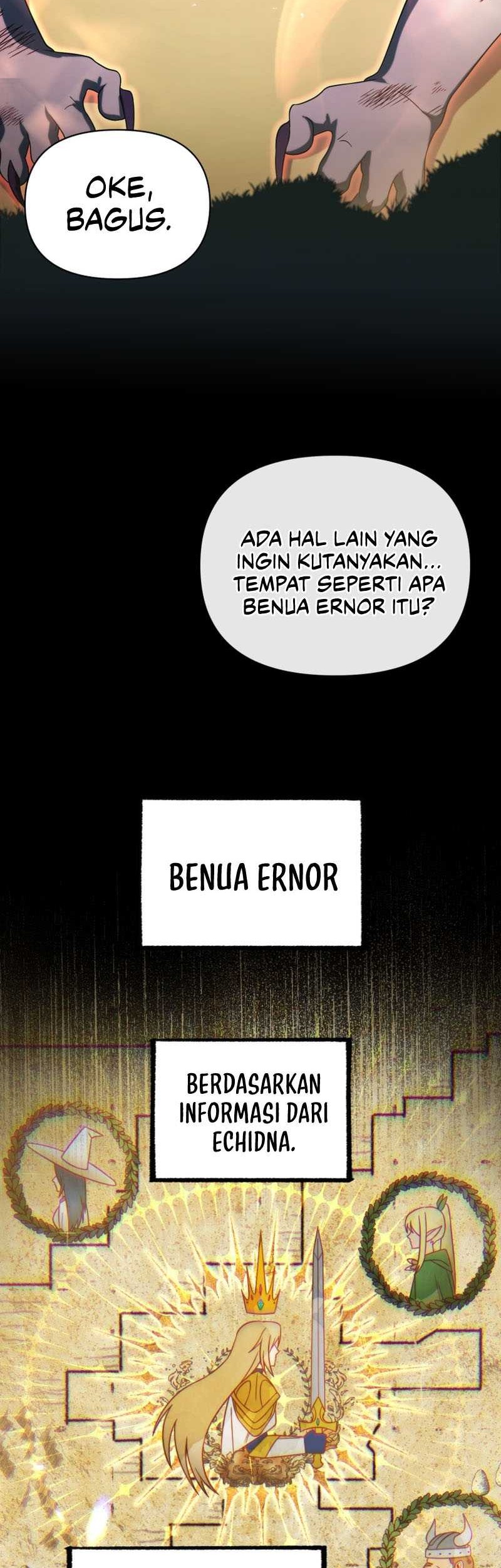 Player Who Returned 10,000 Years Later Chapter 42 - halaman 42