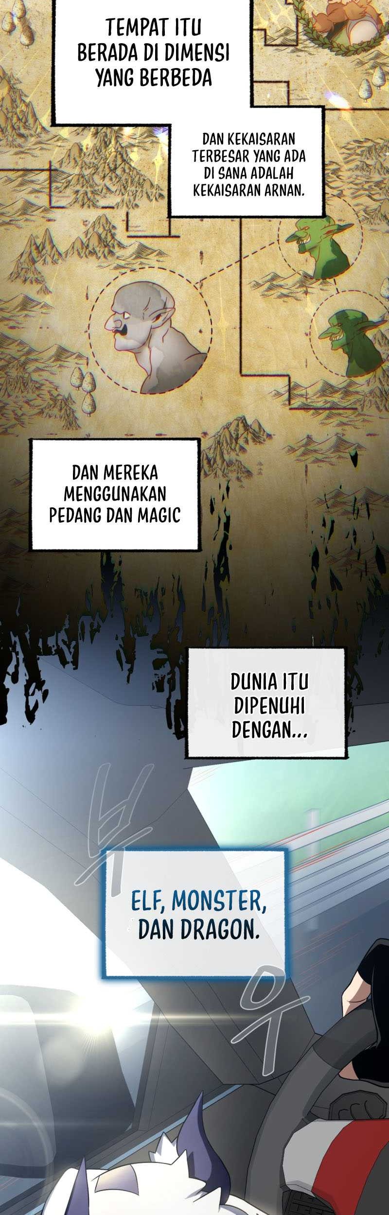 Player Who Returned 10,000 Years Later Chapter 42 - halaman 43