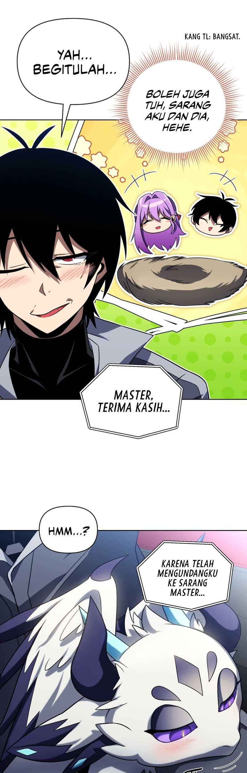 Player Who Returned 10,000 Years Later Chapter 42 - halaman 47