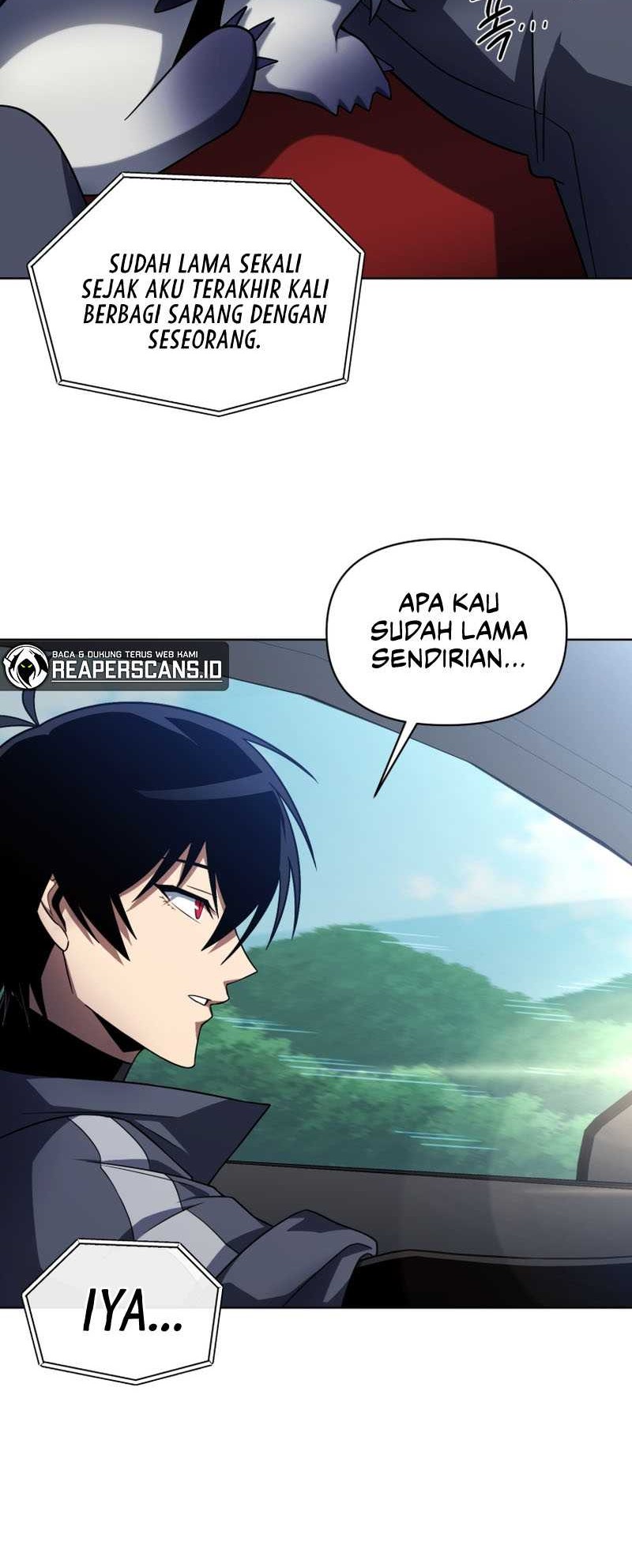 Player Who Returned 10,000 Years Later Chapter 42 - halaman 48