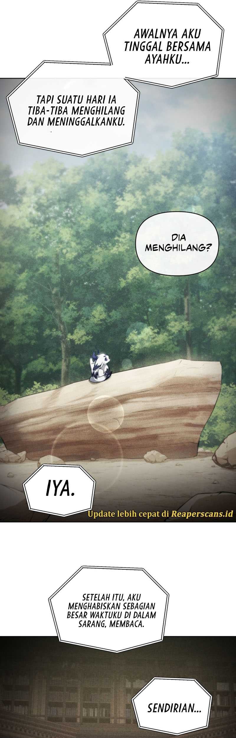 Player Who Returned 10,000 Years Later Chapter 42 - halaman 49