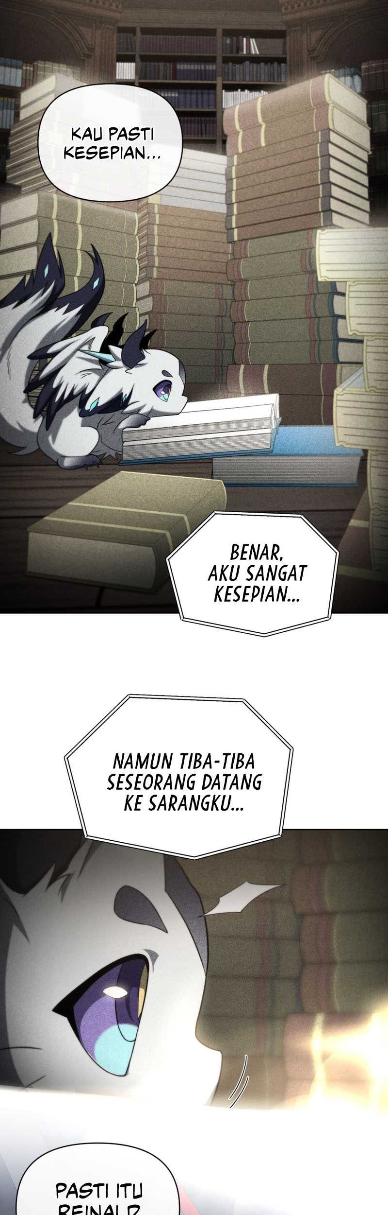 Player Who Returned 10,000 Years Later Chapter 42 - halaman 50