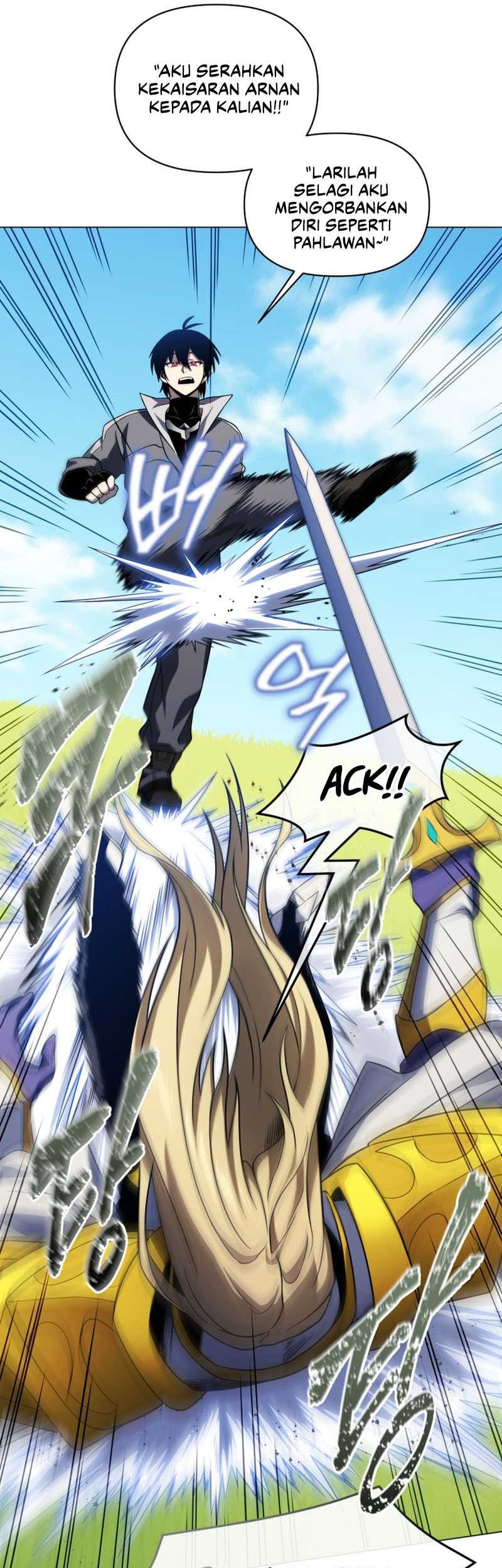 Player Who Returned 10,000 Years Later Chapter 42 - halaman 6