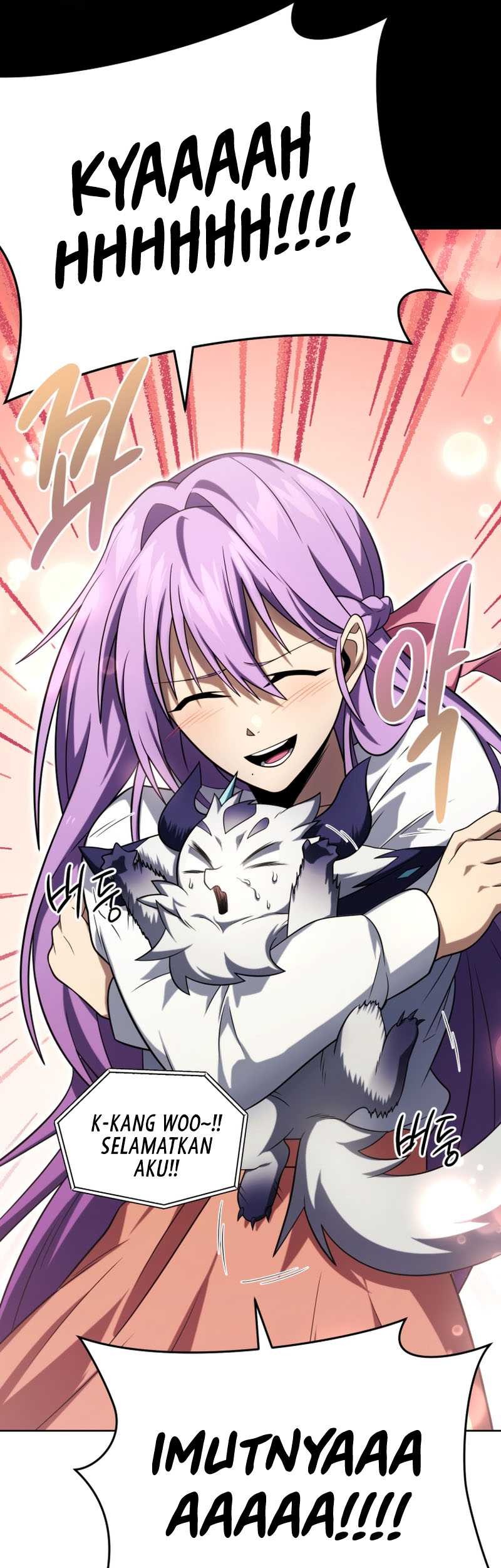 Player Who Returned 10,000 Years Later Chapter 42 - halaman 61