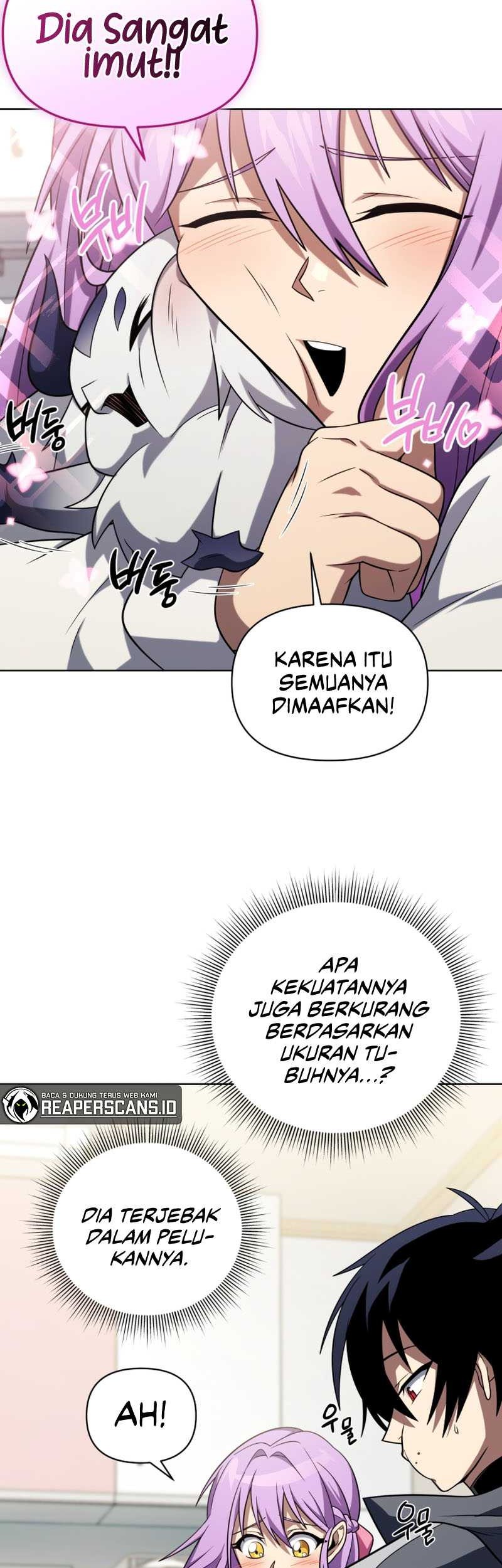 Player Who Returned 10,000 Years Later Chapter 42 - halaman 63