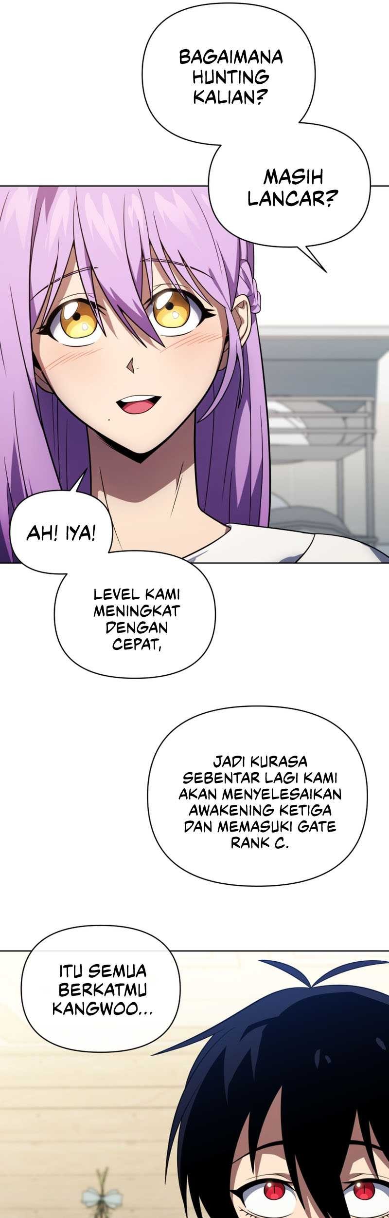 Player Who Returned 10,000 Years Later Chapter 42 - halaman 65