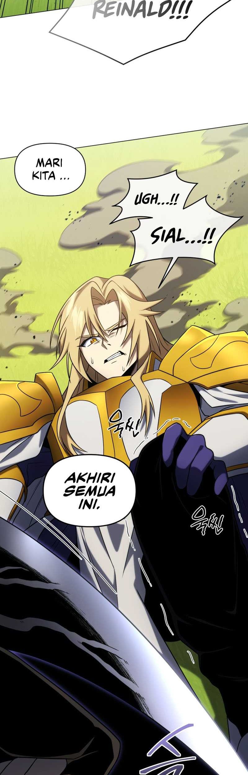 Player Who Returned 10,000 Years Later Chapter 42 - halaman 7