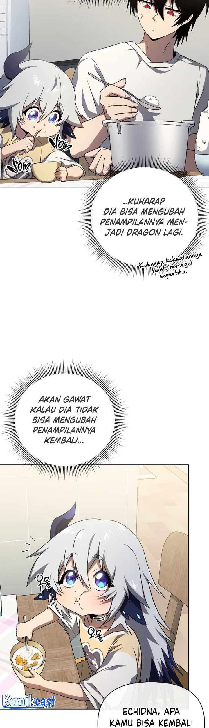 Player Who Returned 10,000 Years Later Chapter 43 - halaman 12