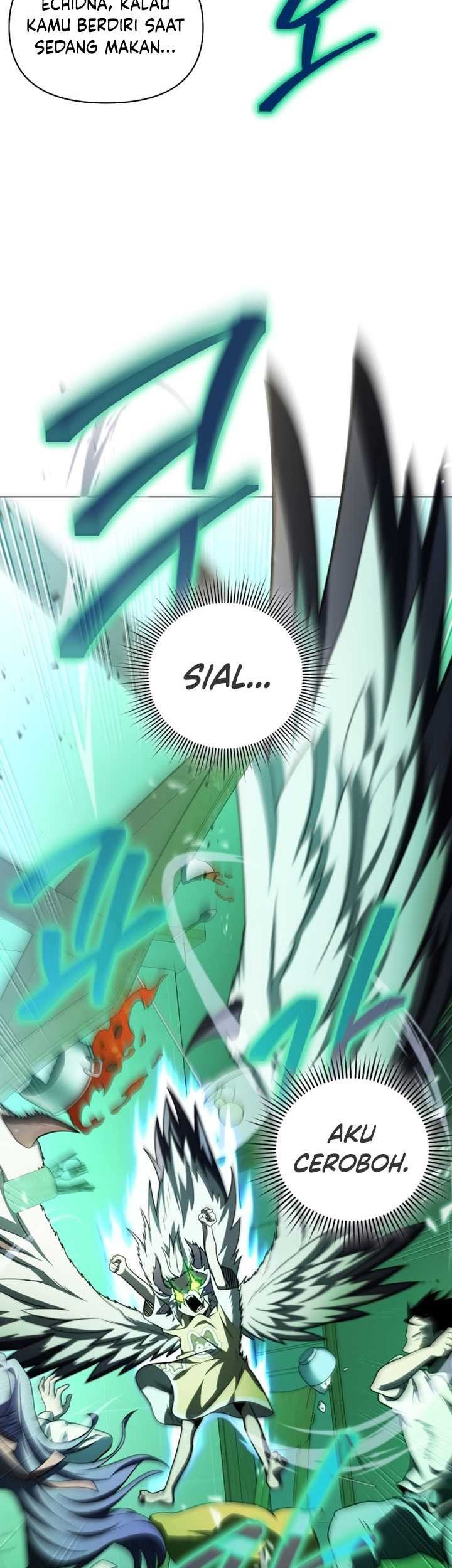 Player Who Returned 10,000 Years Later Chapter 43 - halaman 16