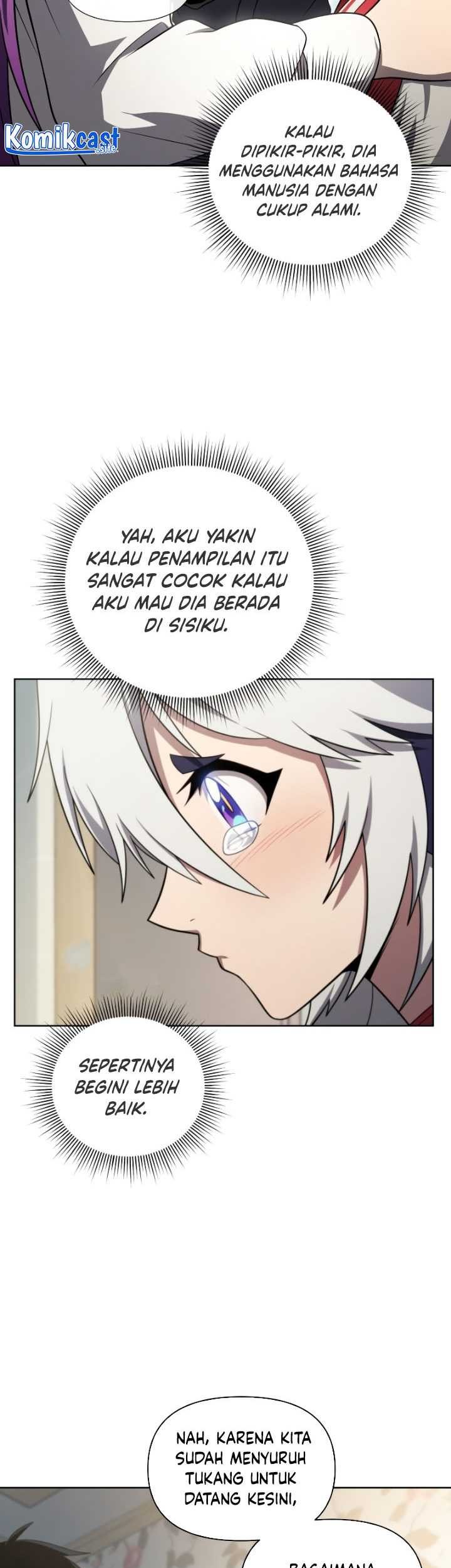 Player Who Returned 10,000 Years Later Chapter 43 - halaman 24