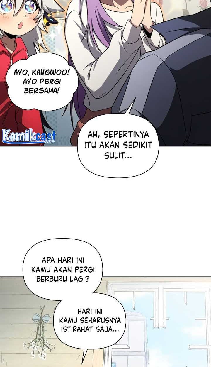 Player Who Returned 10,000 Years Later Chapter 43 - halaman 27
