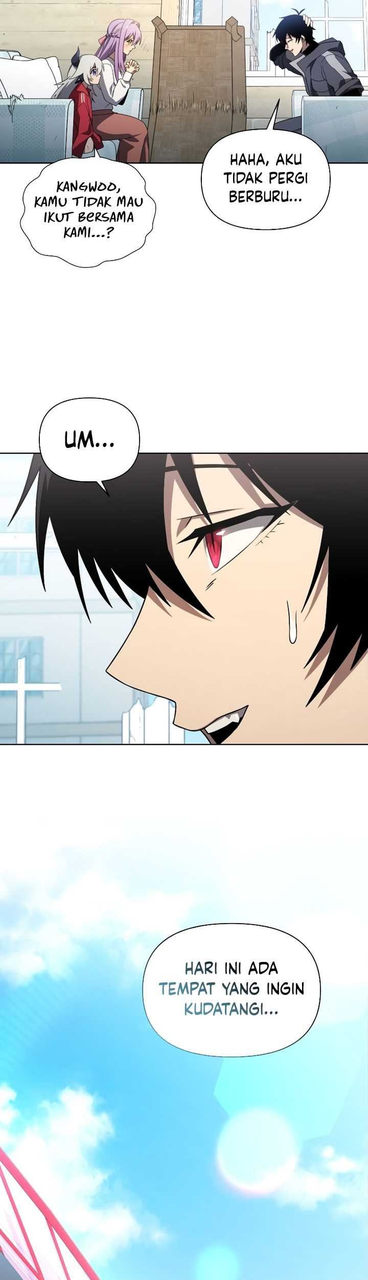 Player Who Returned 10,000 Years Later Chapter 43 - halaman 28