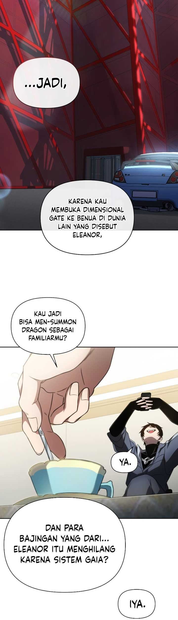 Player Who Returned 10,000 Years Later Chapter 43 - halaman 30