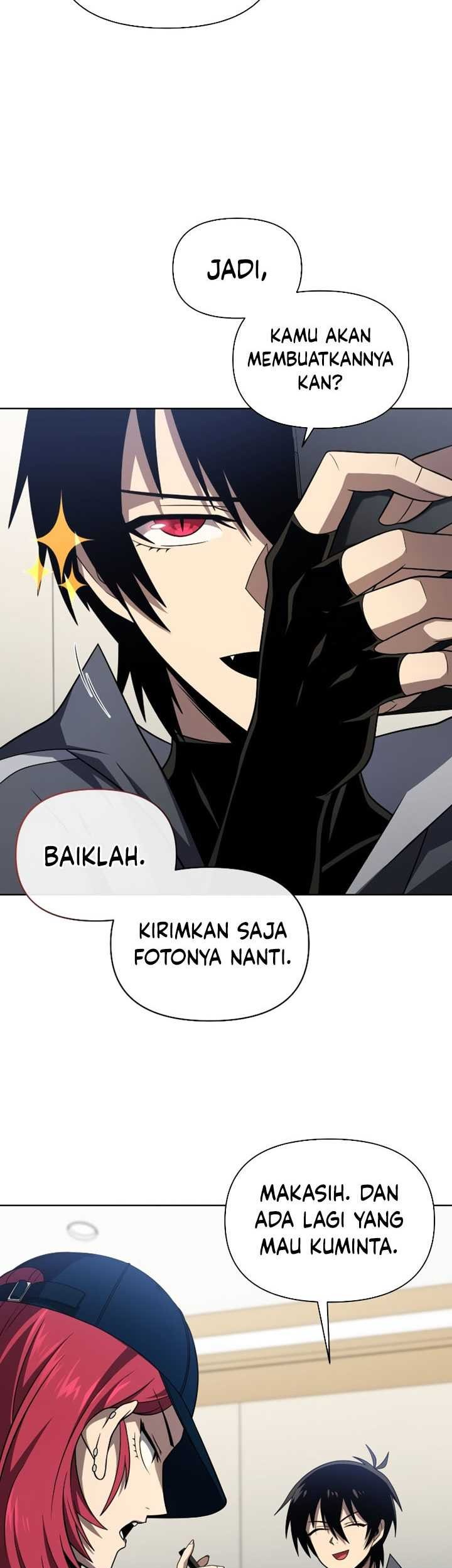 Player Who Returned 10,000 Years Later Chapter 43 - halaman 36