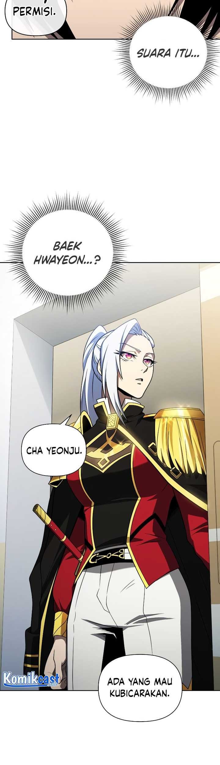 Player Who Returned 10,000 Years Later Chapter 43 - halaman 38