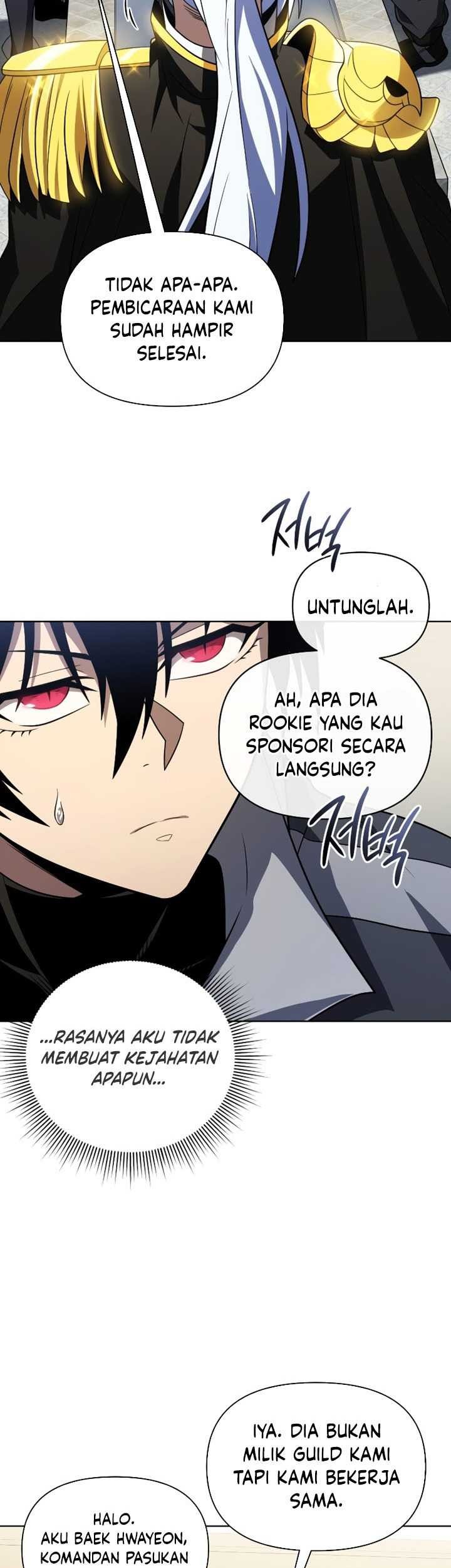 Player Who Returned 10,000 Years Later Chapter 43 - halaman 40