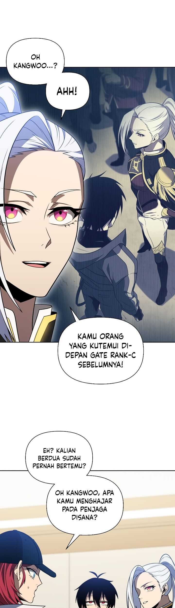 Player Who Returned 10,000 Years Later Chapter 43 - halaman 42
