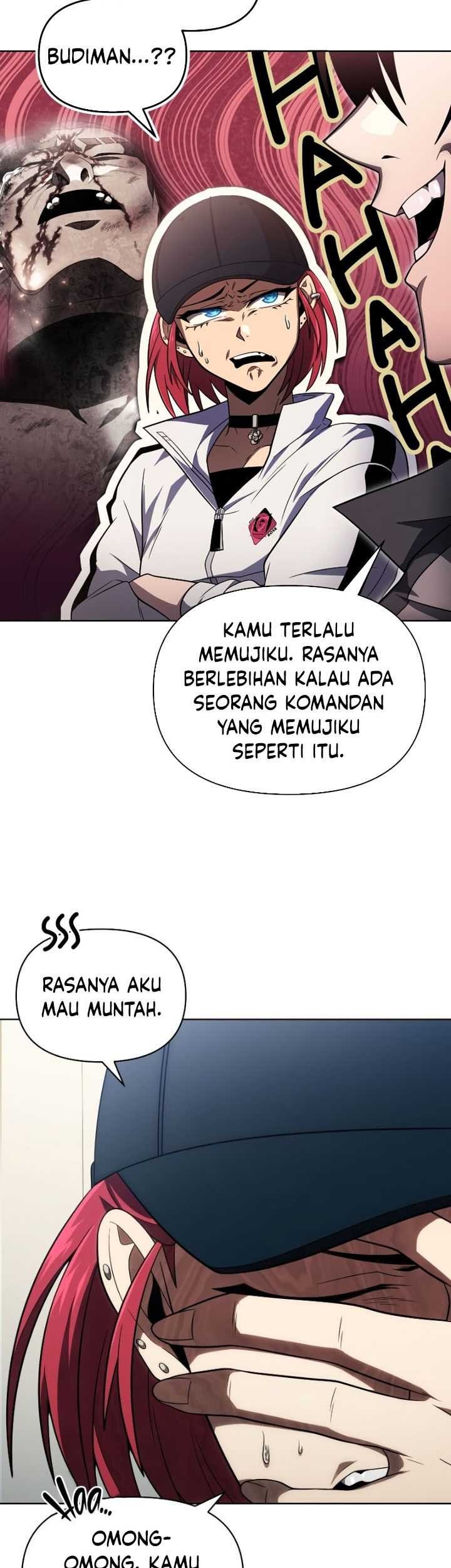 Player Who Returned 10,000 Years Later Chapter 43 - halaman 44