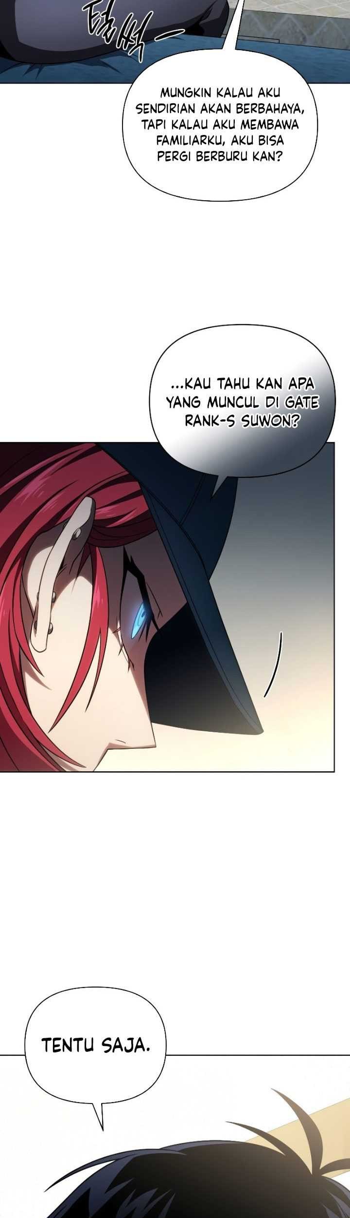 Player Who Returned 10,000 Years Later Chapter 43 - halaman 48