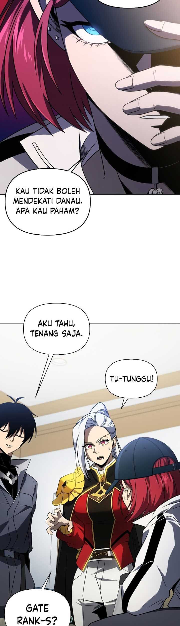 Player Who Returned 10,000 Years Later Chapter 43 - halaman 54