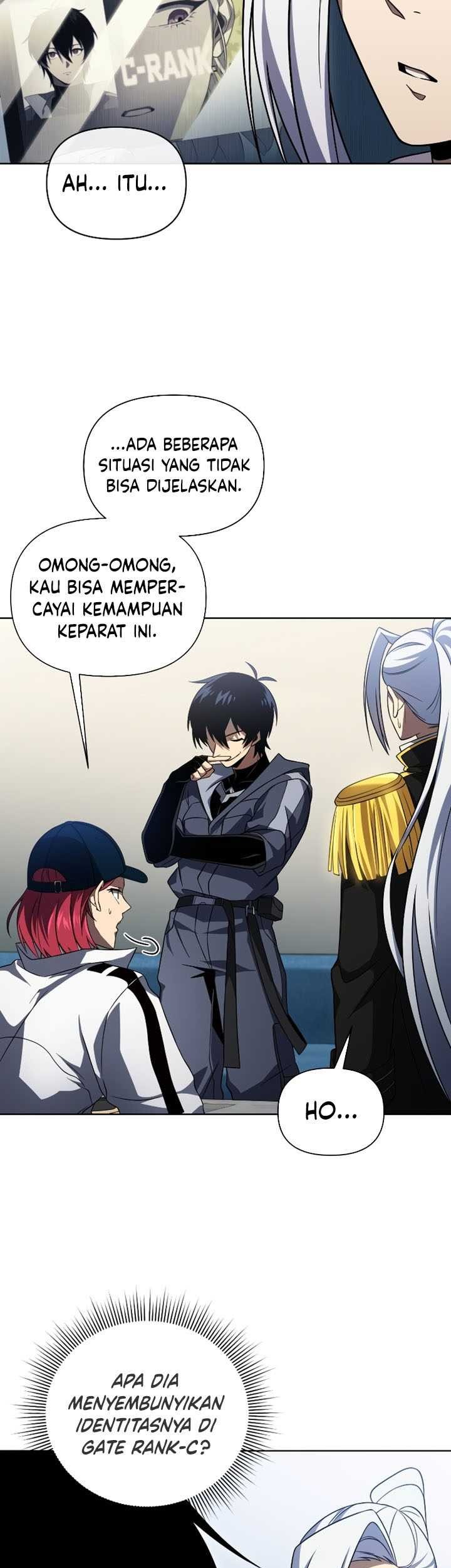 Player Who Returned 10,000 Years Later Chapter 43 - halaman 56