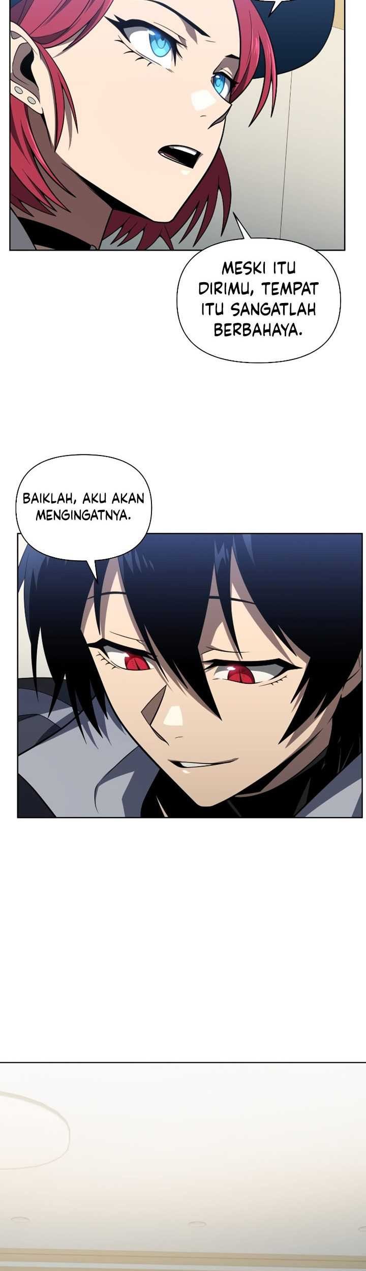 Player Who Returned 10,000 Years Later Chapter 43 - halaman 60