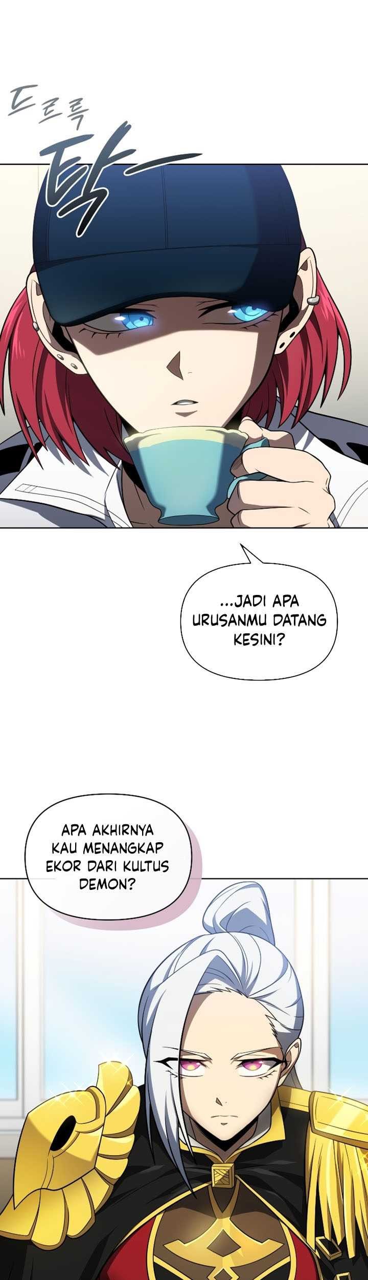 Player Who Returned 10,000 Years Later Chapter 43 - halaman 62