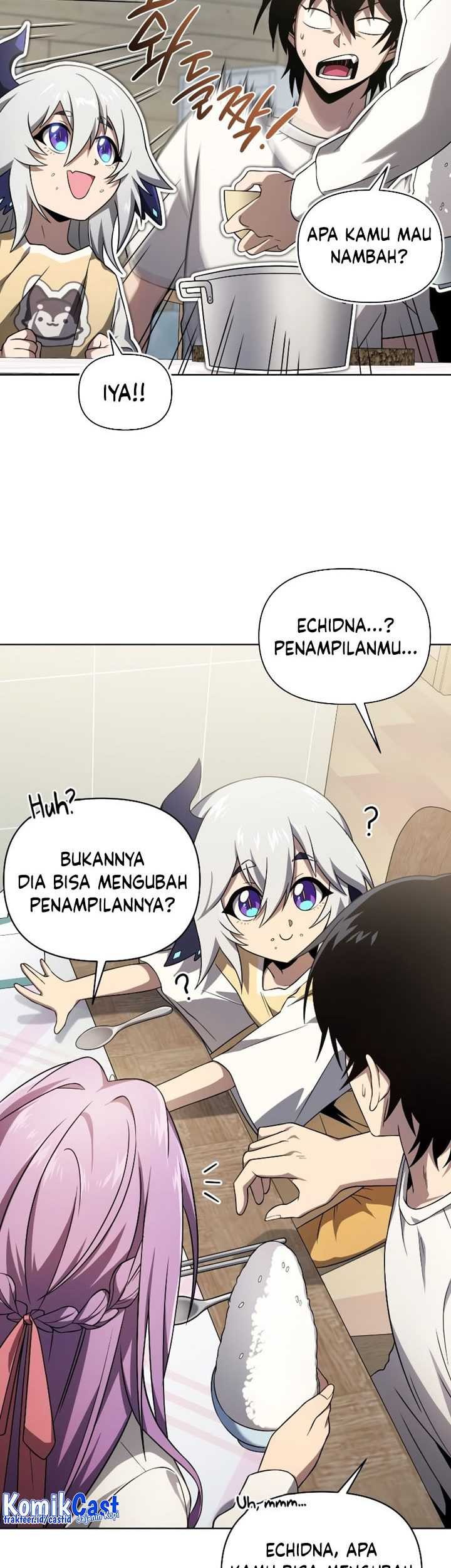 Player Who Returned 10,000 Years Later Chapter 43 - halaman 8