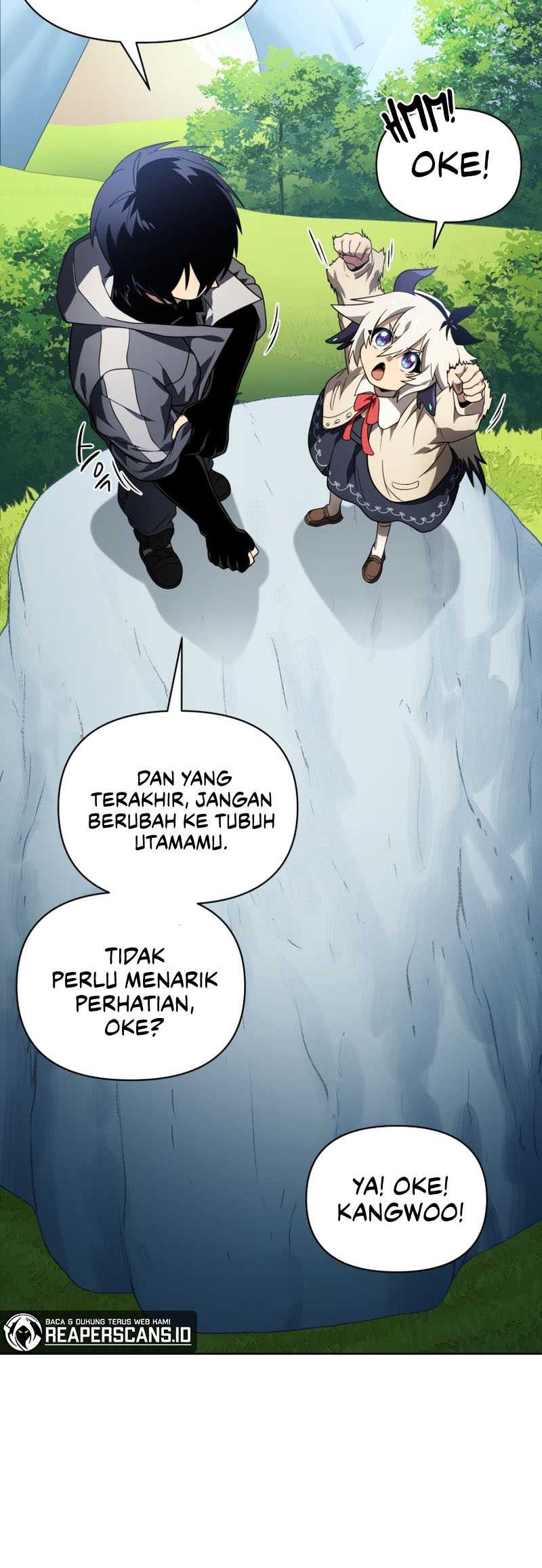 Player Who Returned 10,000 Years Later Chapter 44 - halaman 13