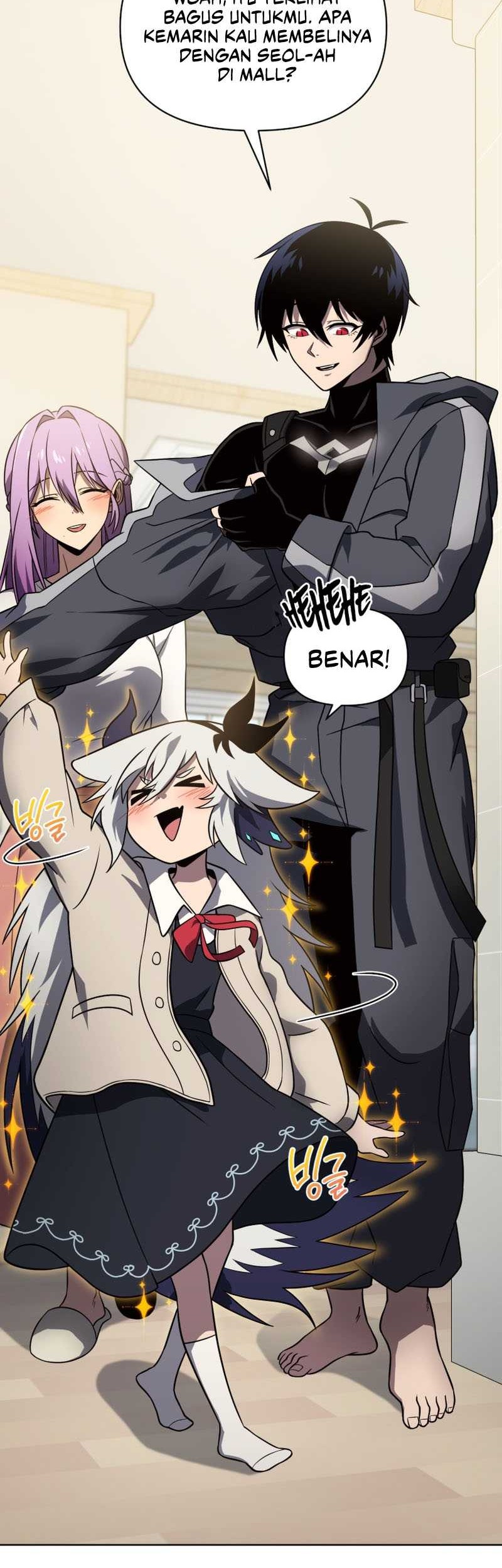 Player Who Returned 10,000 Years Later Chapter 44 - halaman 3