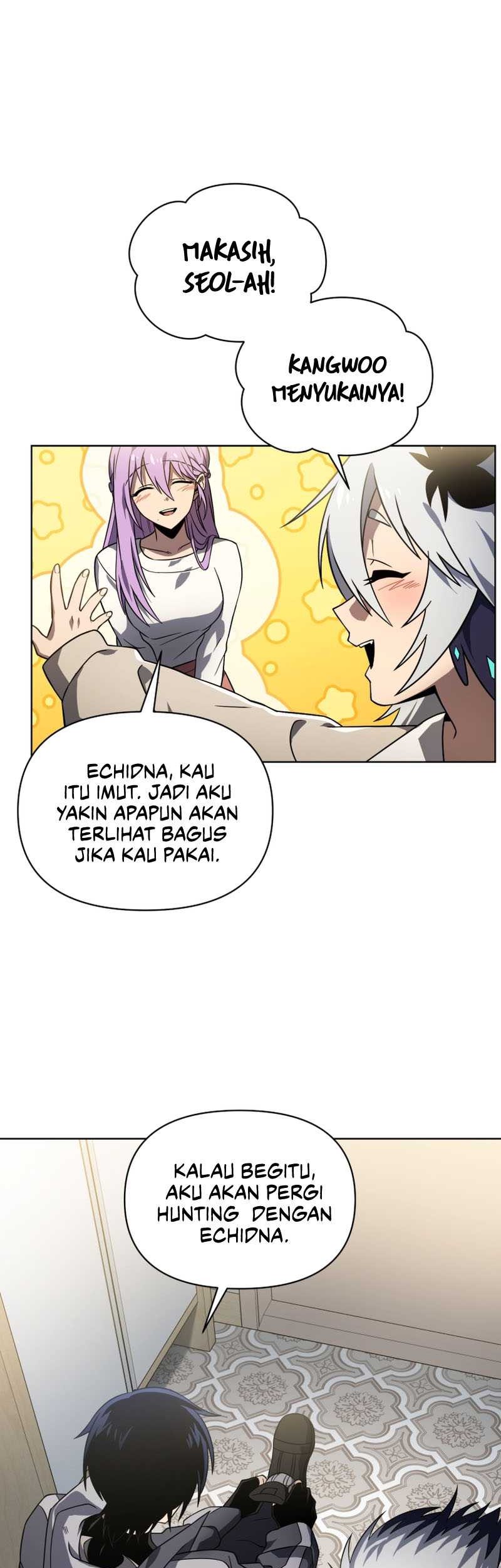 Player Who Returned 10,000 Years Later Chapter 44 - halaman 4