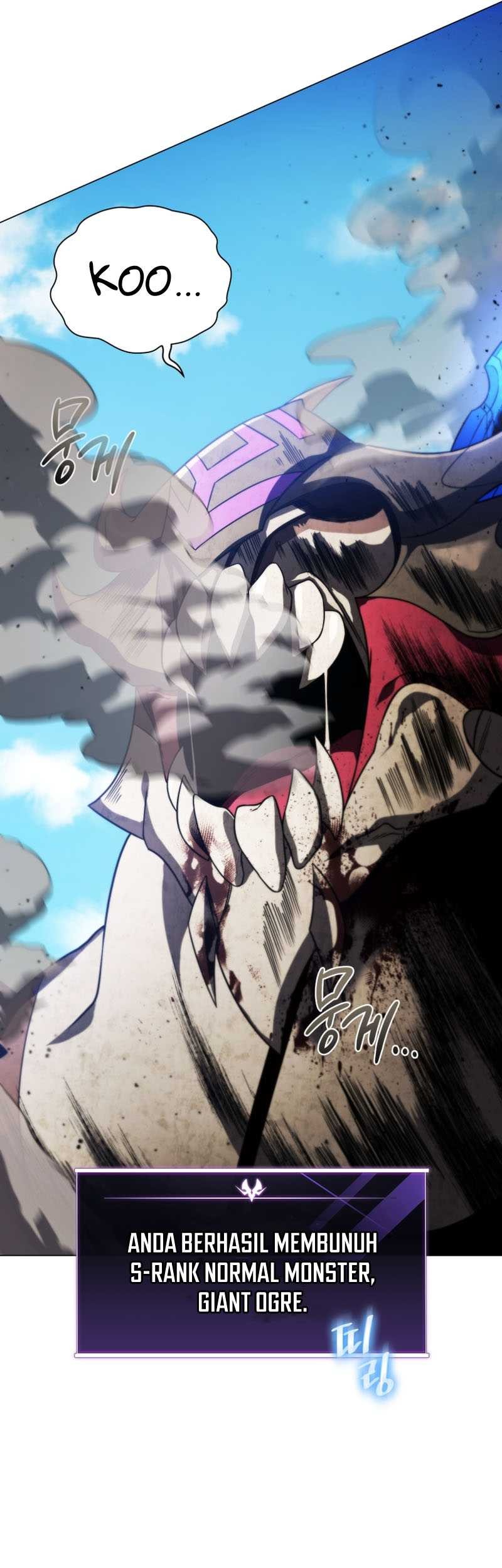 Player Who Returned 10,000 Years Later Chapter 44 - halaman 42